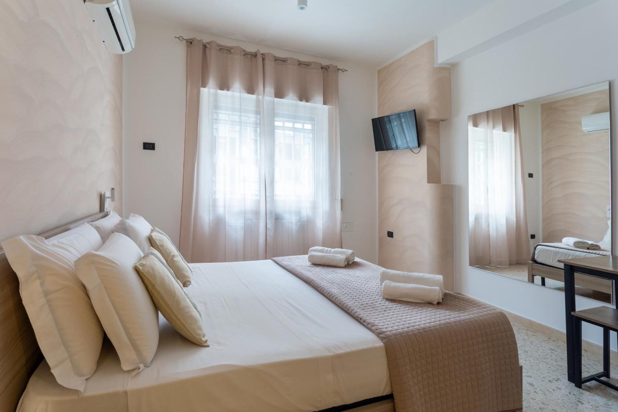 Napoli Fly Guest House 290 Exteriör bild