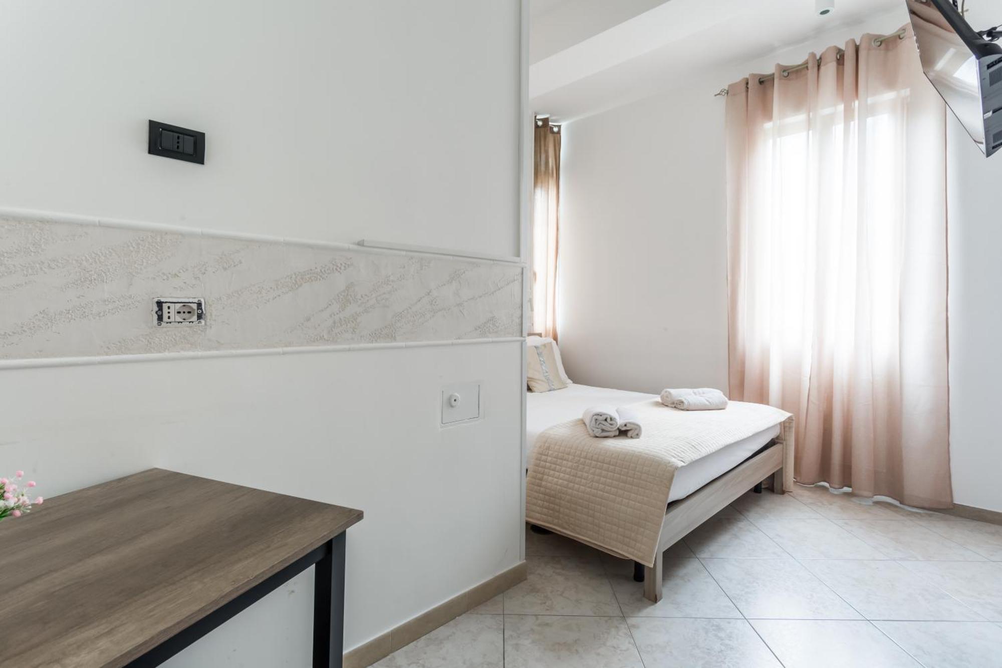 Napoli Fly Guest House 290 Exteriör bild
