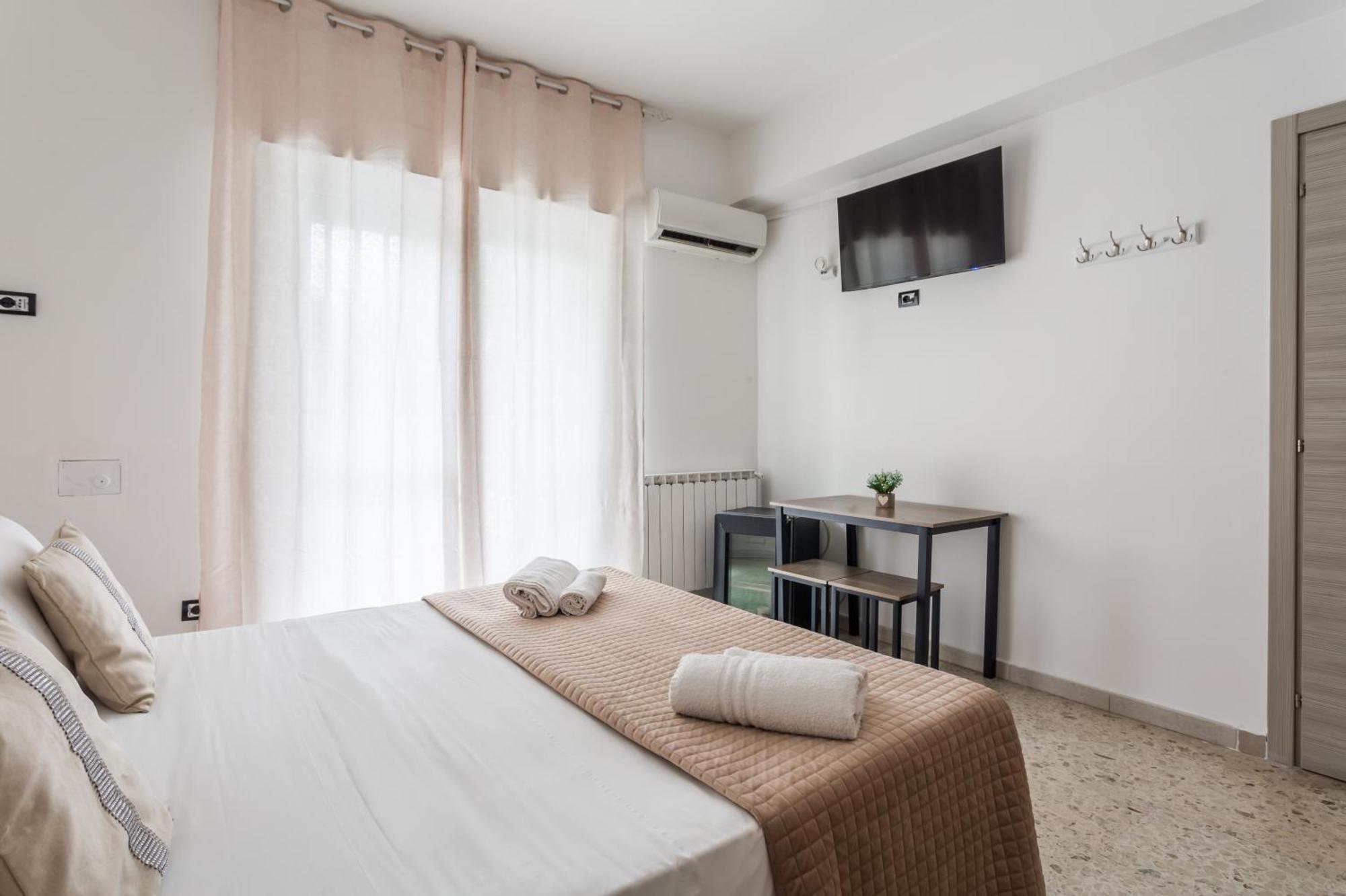 Napoli Fly Guest House 290 Exteriör bild