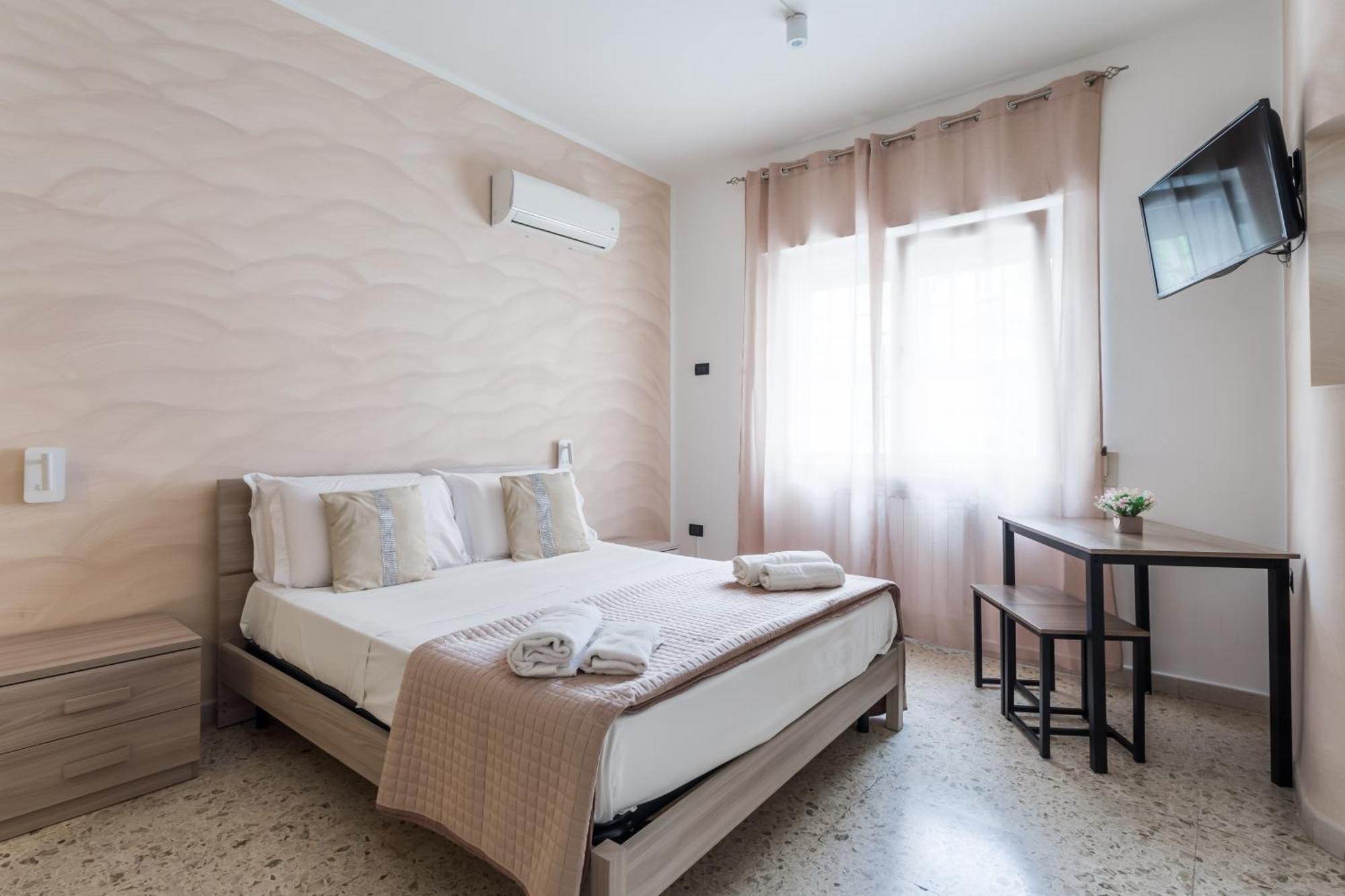 Napoli Fly Guest House 290 Exteriör bild