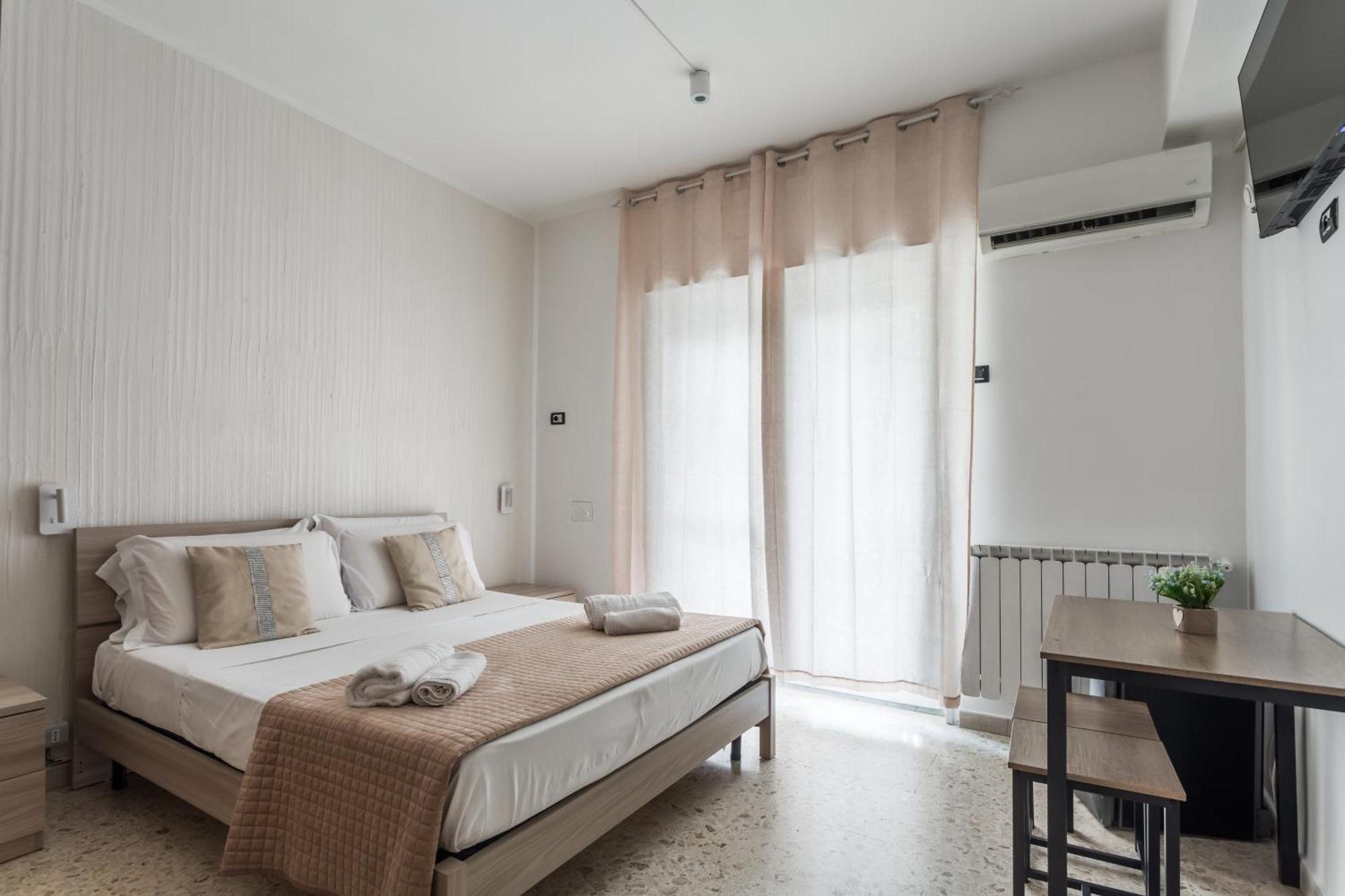 Napoli Fly Guest House 290 Exteriör bild
