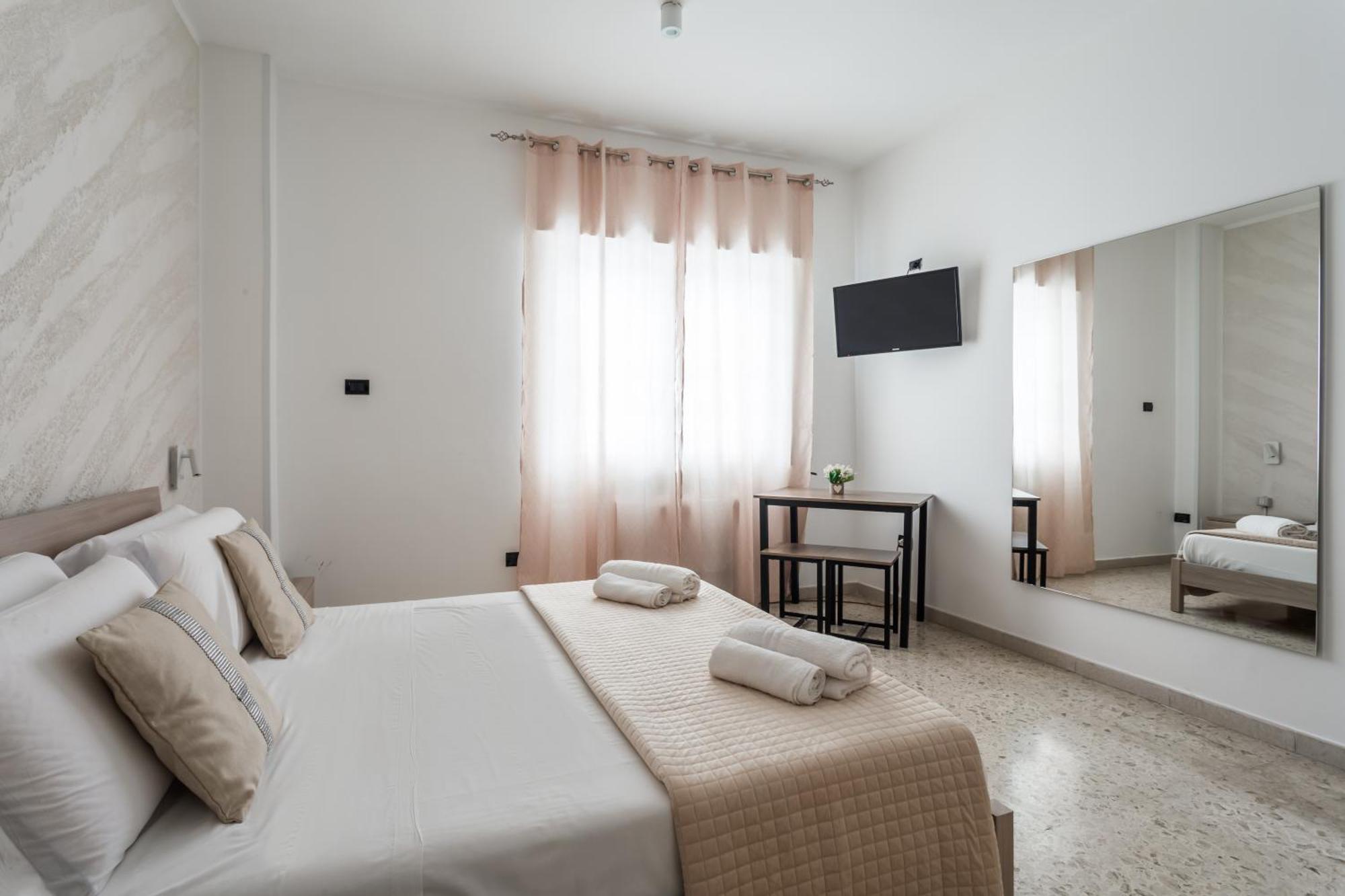 Napoli Fly Guest House 290 Exteriör bild