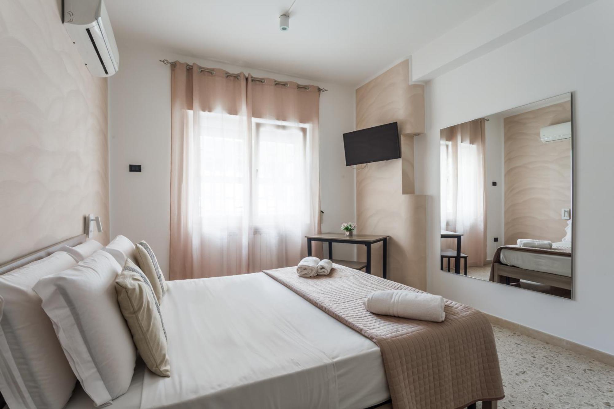 Napoli Fly Guest House 290 Exteriör bild