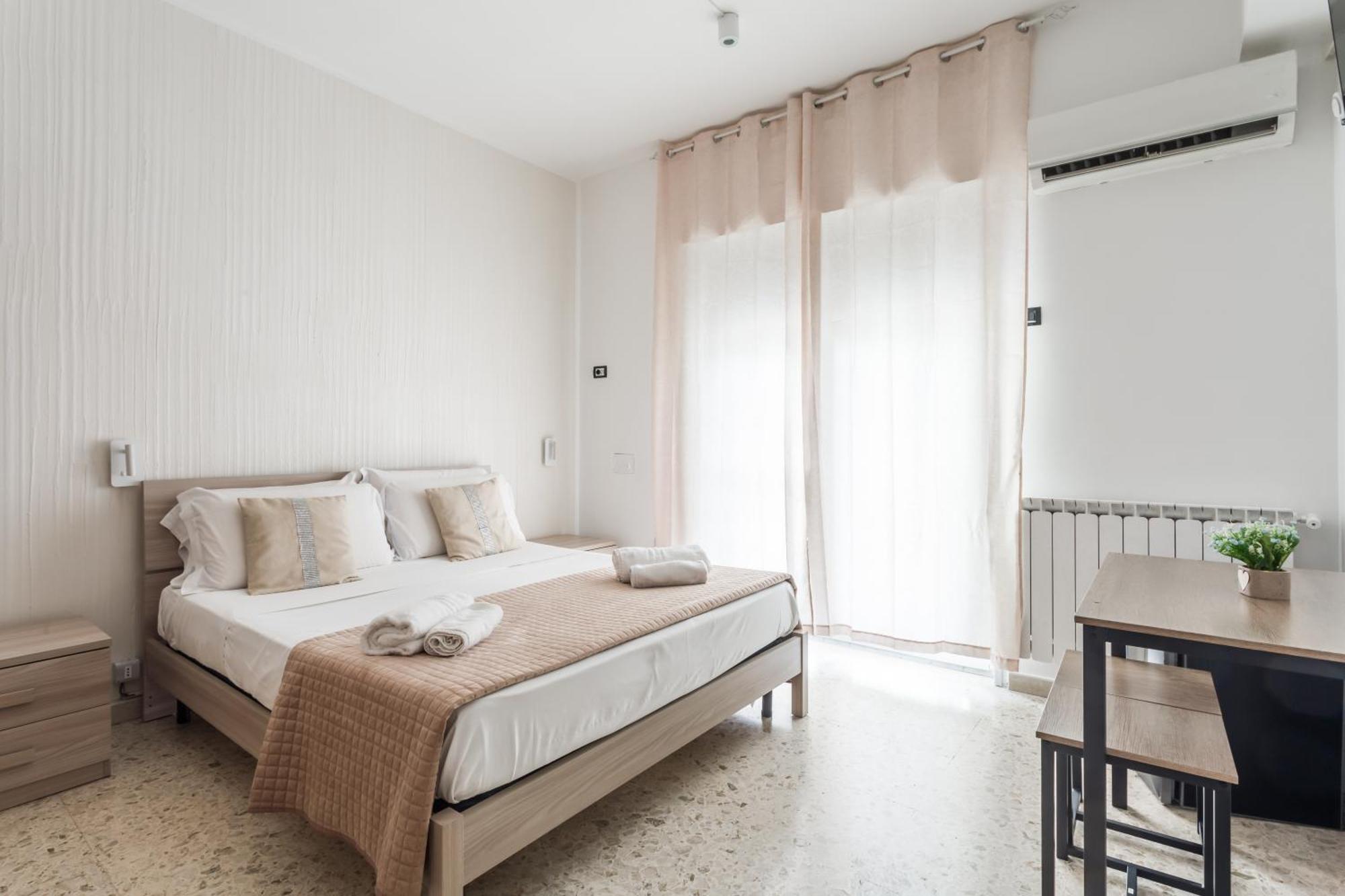 Napoli Fly Guest House 290 Exteriör bild